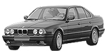 BMW E34 U2456 Fault Code