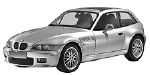 BMW E36-7 U2456 Fault Code