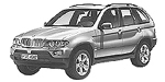 BMW E53 U2456 Fault Code