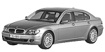 BMW E65 U2456 Fault Code