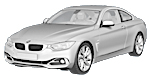 BMW F32 U2456 Fault Code